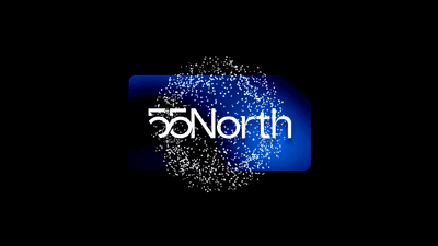 55 North logo
