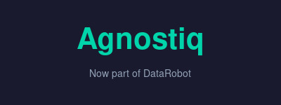 Agnostiq logo