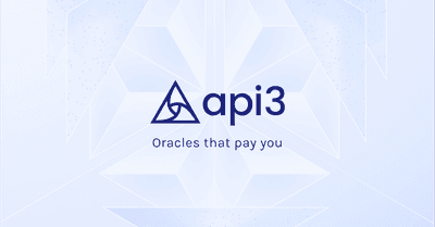 API3 QRNG logo