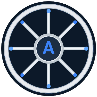 Atlantic Quantum logo