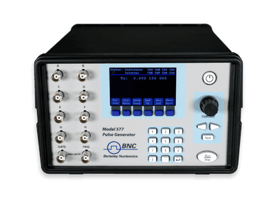 Berkeley Nucleonics Corporation logo