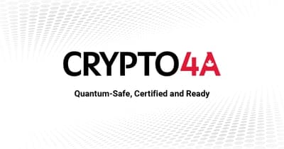 Crypto4A logo