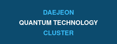 Daejeon Quantum Technology Cluster logo