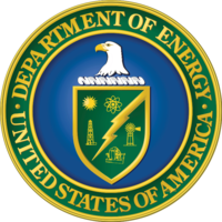Department of Energy logo