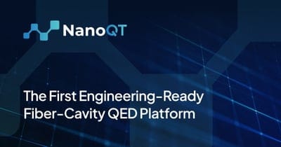 Nanofiber Quantum Technologies logo