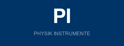 PI Physik Instrumente logo