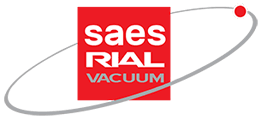 SAES Rial Vacuum logo